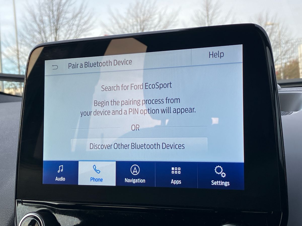 Used Ford Ecosport 2022 for sale - 76412709: Photo 24
