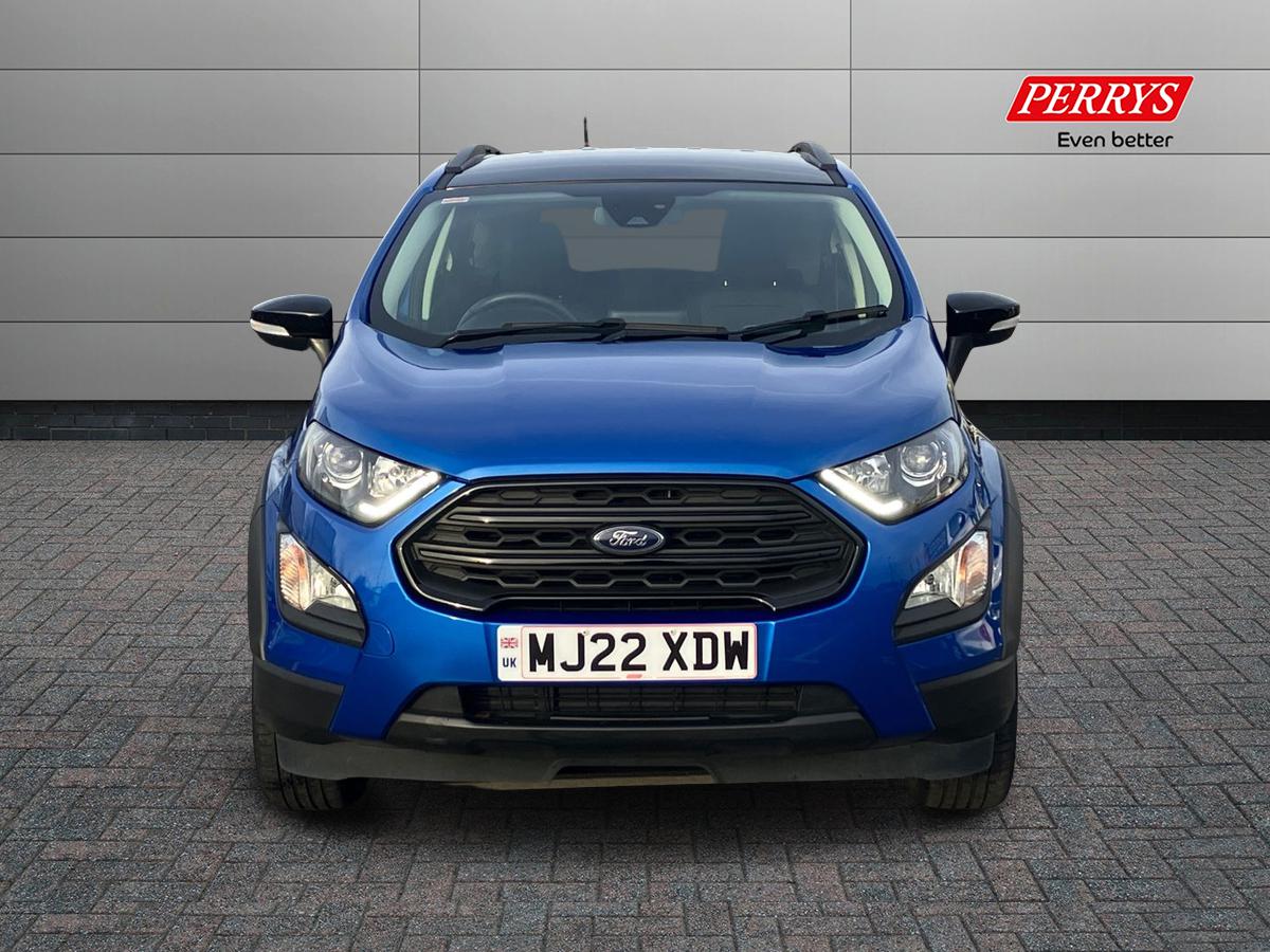 Used Ford Ecosport 2022 for sale - 76412709: Photo 4