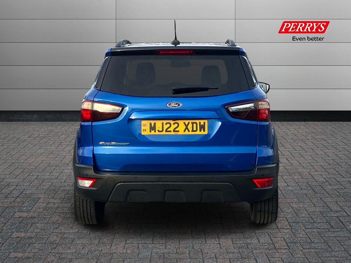 Used Ford Ecosport 2022 for sale - 76412709: Photo 5