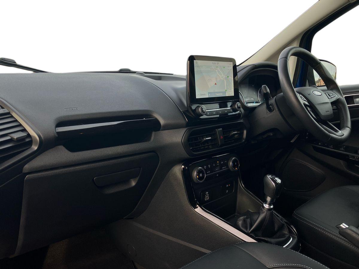 Used Ford Ecosport 2022 for sale - 76412709: Photo 6