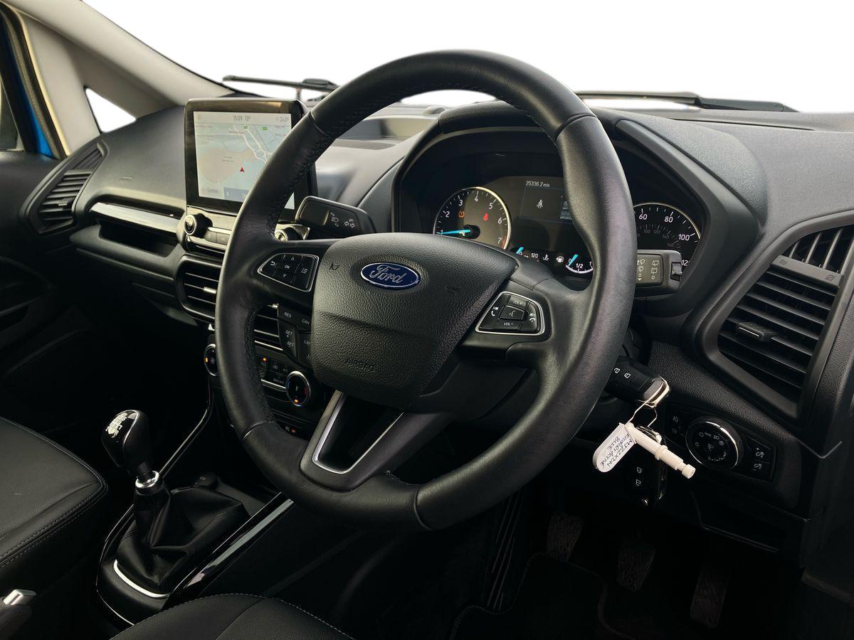 Used Ford Ecosport 2022 for sale - 76412709: Photo 8