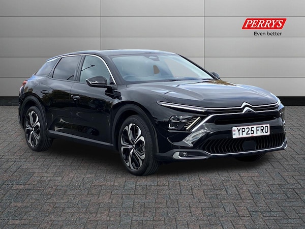 Used Citroen C5 X 2025 for sale - 76142107: Photo 1