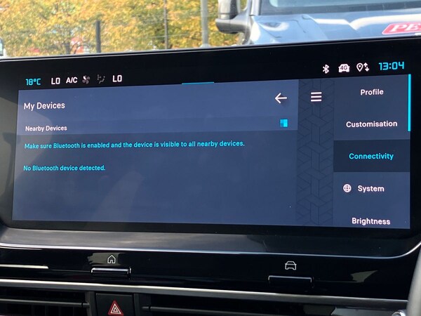 Used Citroen C5 X 2025 for sale - 76142107: Photo 28
