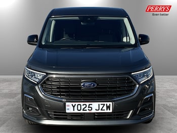 Used Ford Transit Connect 2025 for sale - 78053884: Photo