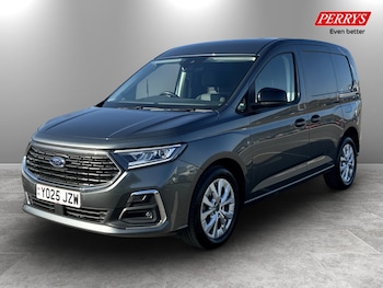 Used Ford Transit Connect 2025 for sale - 78053884: Photo