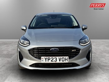 Used Ford Fiesta 2023 for sale - 77896454: Photo