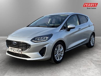 Used Ford Fiesta 2023 for sale - 77896454: Photo