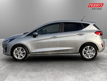 Used Ford Fiesta 2023 for sale - 77896454: Photo