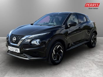 Used Nissan Juke 2023 for sale - 79487193: Photo