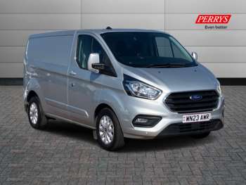 Used Ford Transit Custom 2023 for sale - 74925997: Photo