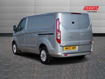 Used Ford Transit Custom 2023 for sale - 74925997: Photo