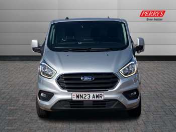 Used Ford Transit Custom 2023 for sale - 74925997: Photo
