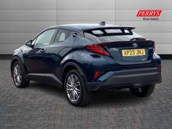 Used Toyota C-HR 2023 for sale - 75044555: Photo