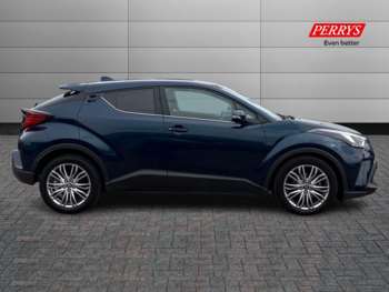 Used Toyota C-HR 2023 for sale - 75044555: Photo