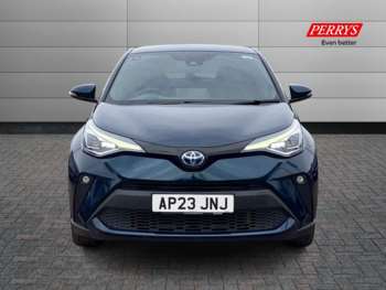 Used Toyota C-HR 2023 for sale - 75044555: Photo