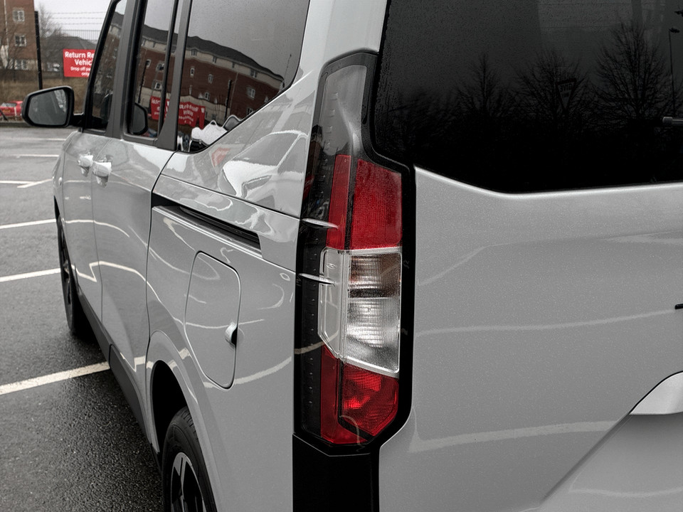 Used Ford Tourneo Courier 2026 for sale - 77517120: Photo 11