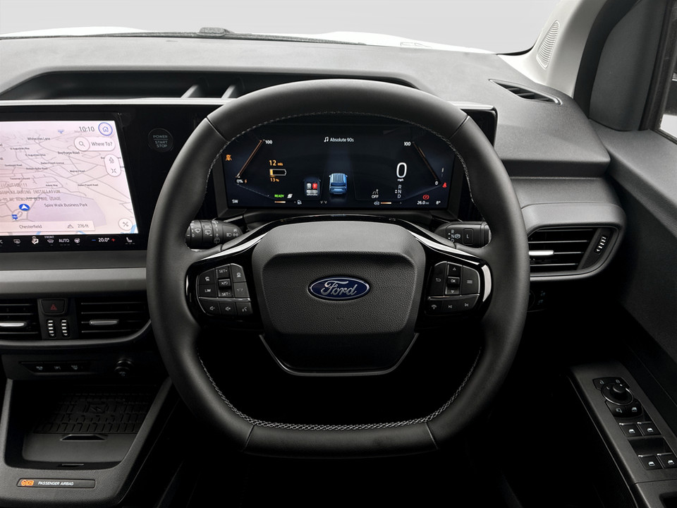 Used Ford Tourneo Courier 2026 for sale - 77517120: Photo 14