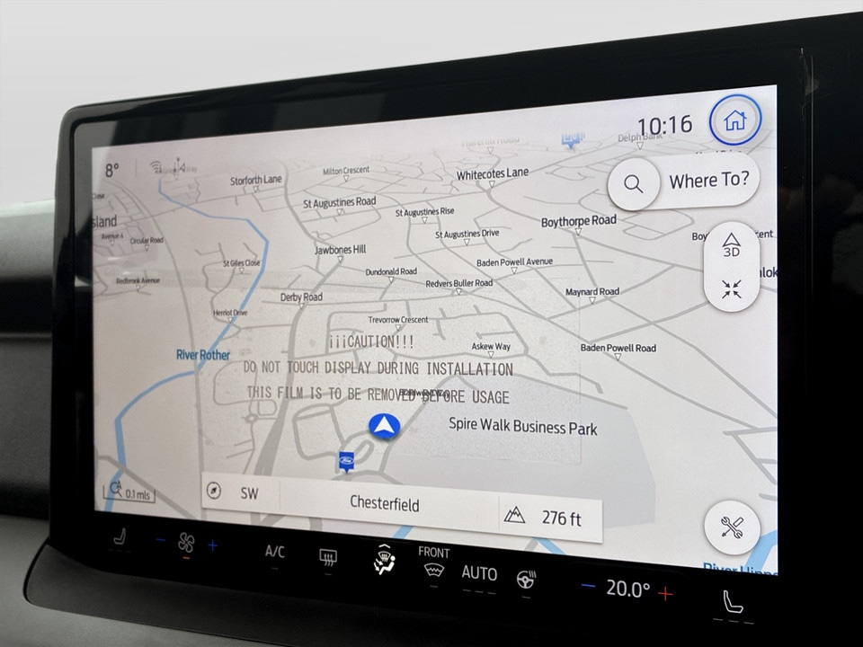 Used Ford Tourneo Courier 2026 for sale - 77517120: Photo 17