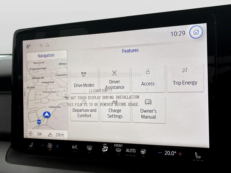 Used Ford Tourneo Courier 2026 for sale - 77517120: Photo 25