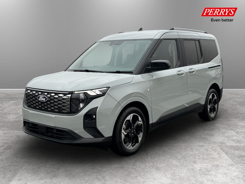 Used Ford Tourneo Courier 2026 for sale - 77517120: Photo 3