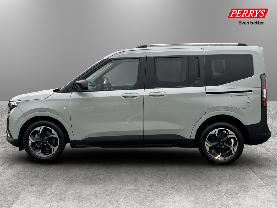 Used Ford Tourneo Courier 2026 for sale - 77517120: Photo 4