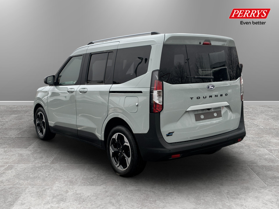 Used Ford Tourneo Courier 2026 for sale - 77517120: Photo 5