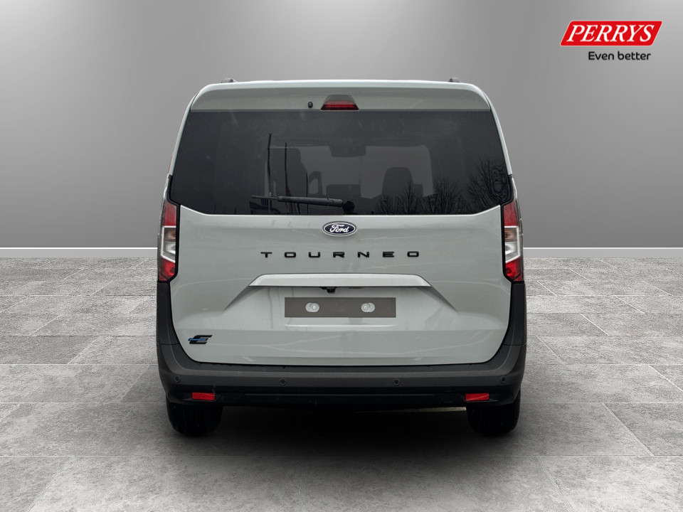 Used Ford Tourneo Courier 2026 for sale - 77517120: Photo 6