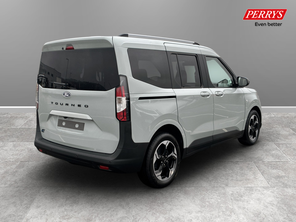 Used Ford Tourneo Courier 2026 for sale - 77517120: Photo 7