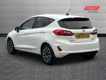 Used Ford Fiesta 2022 for sale - 76436750: Photo
