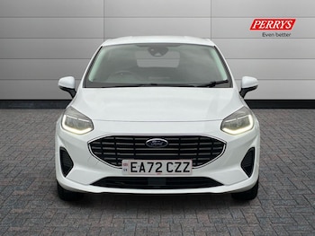 Used Ford Fiesta 2022 for sale - 76436750: Photo