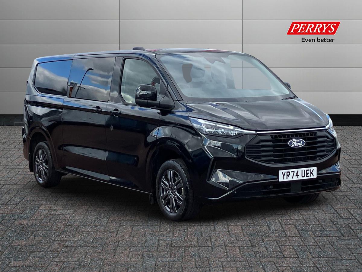 Used Ford Transit Custom 2024 for sale - 76035269: Photo 1