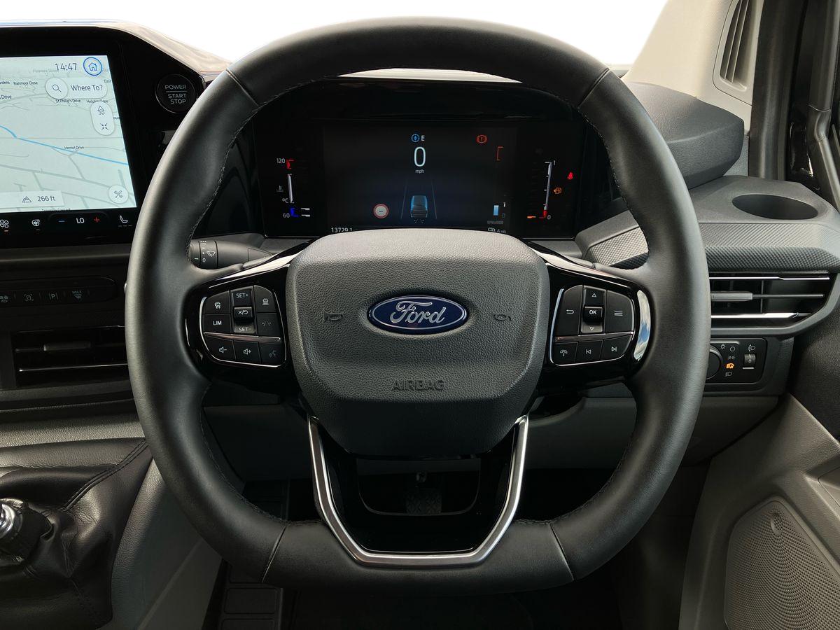 Used Ford Transit Custom 2024 for sale - 76035269: Photo 10
