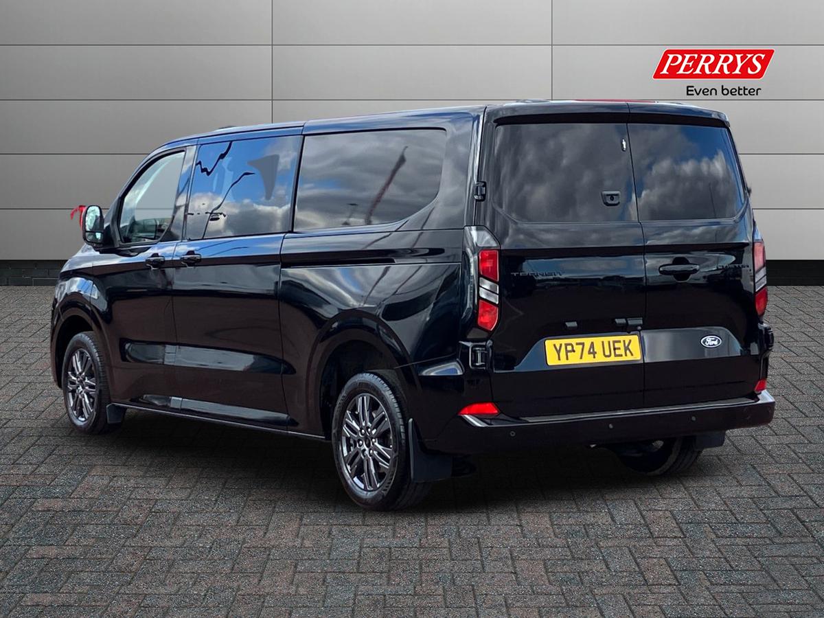 Used Ford Transit Custom 2024 for sale - 76035269: Photo 2