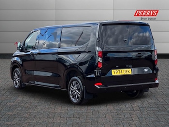 Used Ford Transit Custom 2024 for sale - 76035269: Photo 2