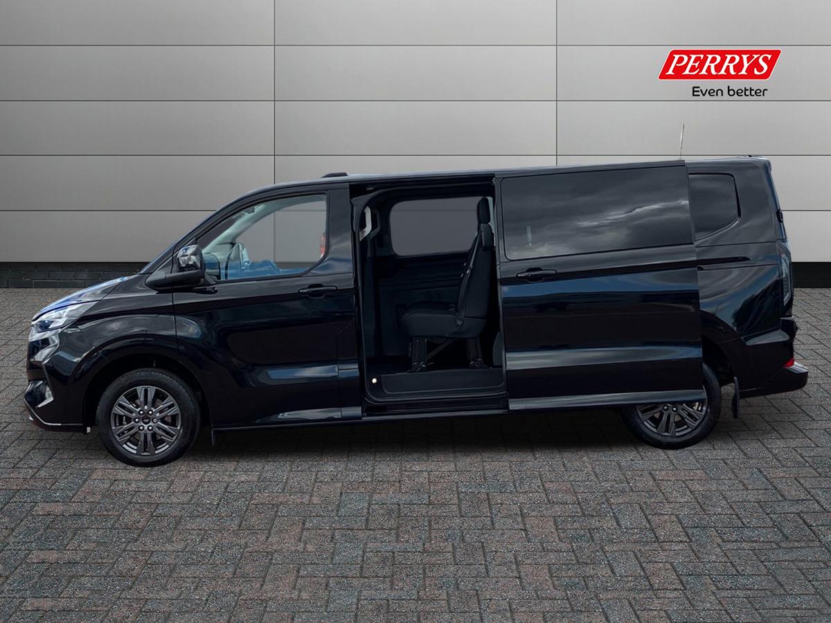 Used Ford Transit Custom 2024 for sale - 76035269: Photo 3