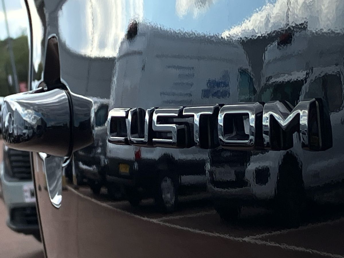 Used Ford Transit Custom 2024 for sale - 76035269: Photo 46