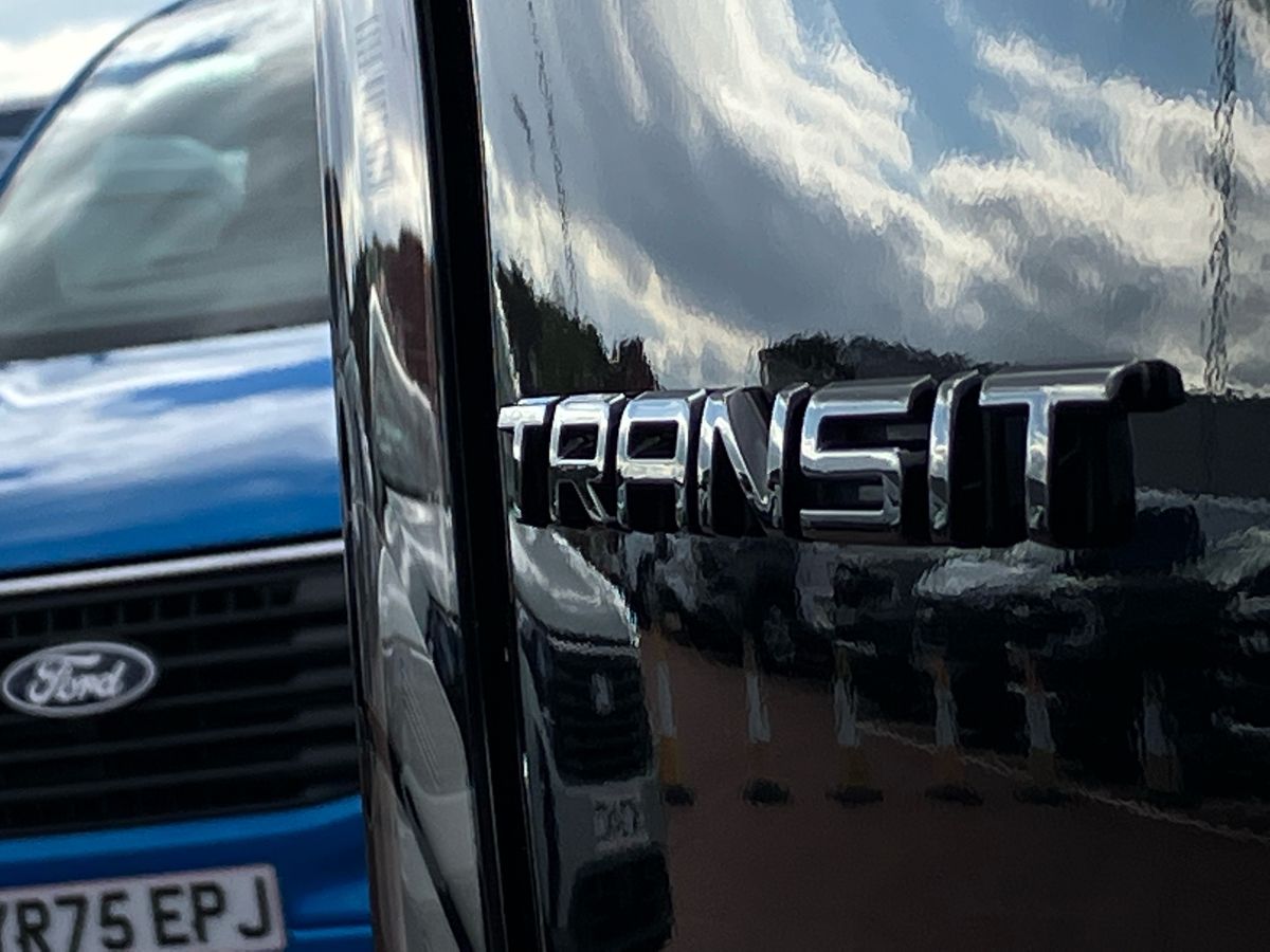 Used Ford Transit Custom 2024 for sale - 76035269: Photo 47