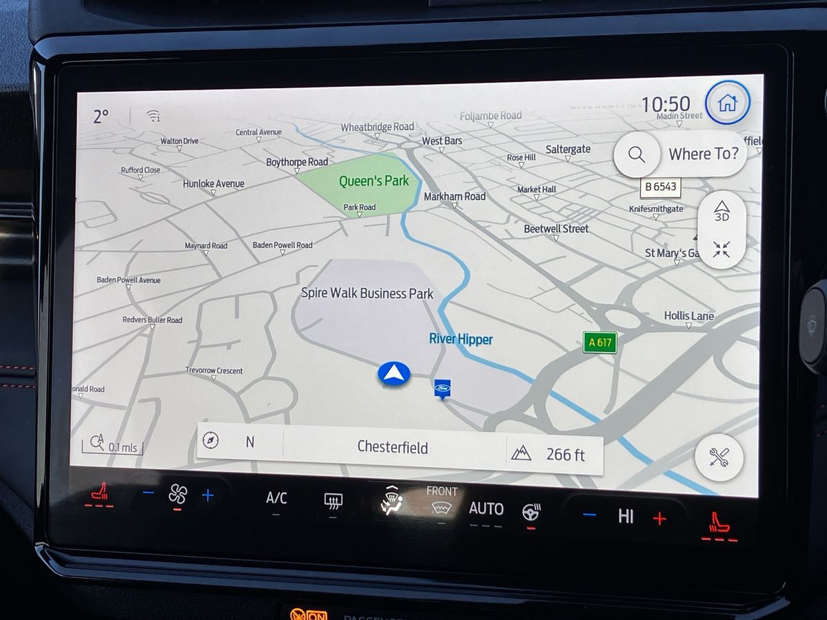 Used Ford Puma 2025 for sale - 77113550: Photo 12