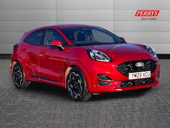Used Ford Puma 2025 for sale - 77113550: Photo