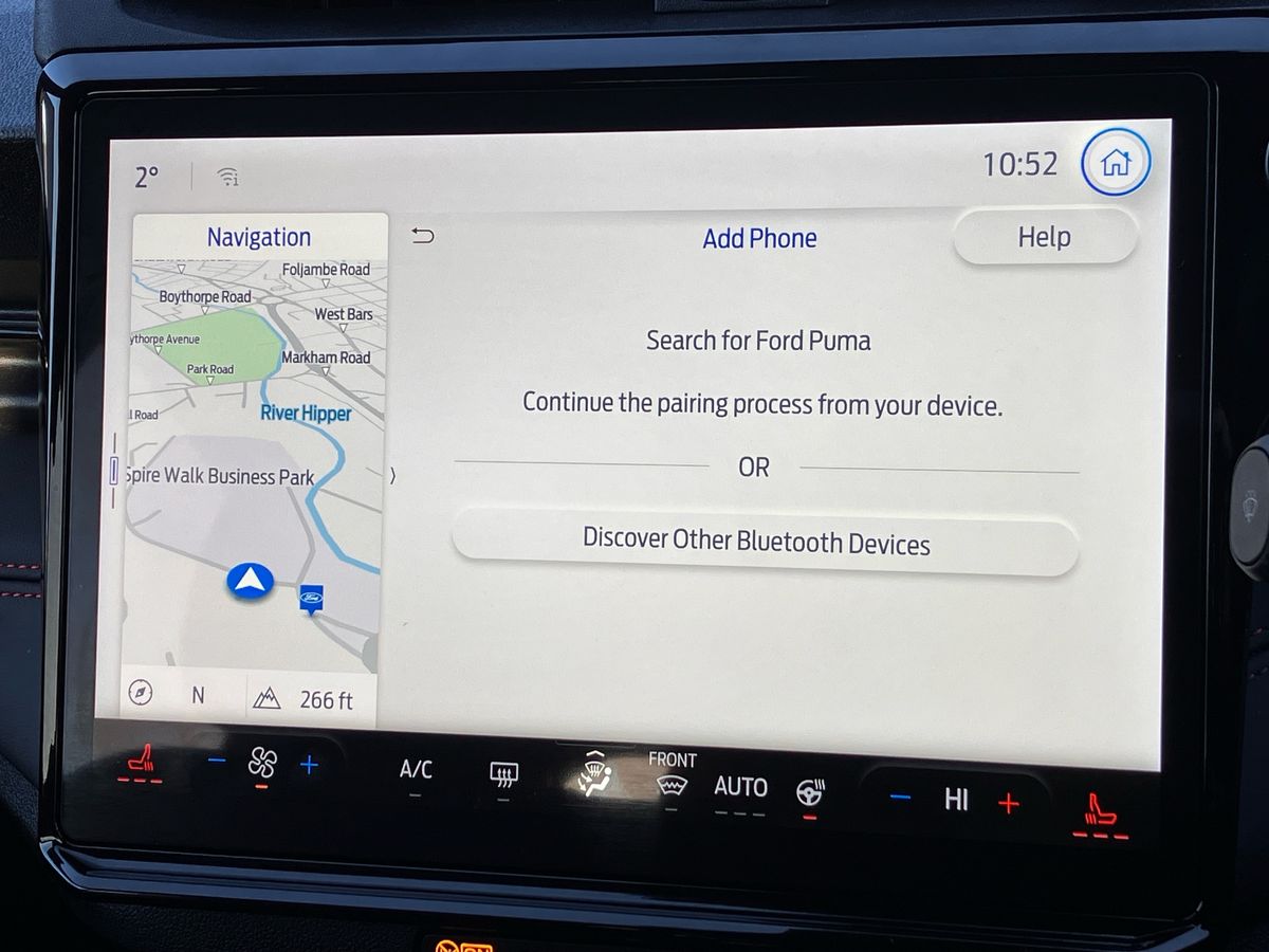 Used Ford Puma 2025 for sale - 77113550: Photo 25