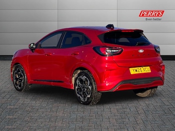 Used Ford Puma 2025 for sale - 77113550: Photo