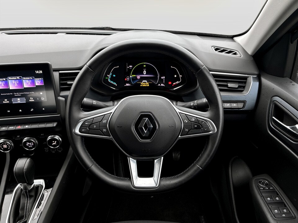 Used Renault Arkana 2022 for sale - 77364450: Photo 14