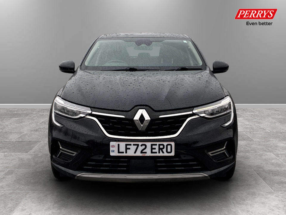 Used Renault Arkana 2022 for sale - 77364450: Photo 2