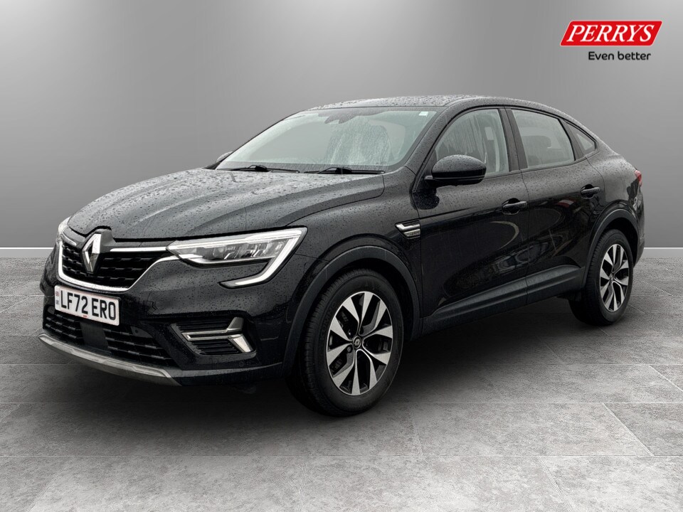 Used Renault Arkana 2022 for sale - 77364450: Photo 3