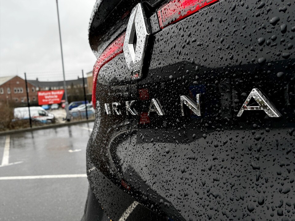 Used Renault Arkana 2022 for sale - 77364450: Photo 40