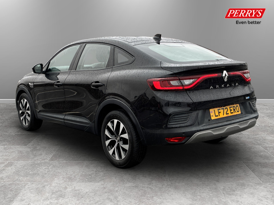 Used Renault Arkana 2022 for sale - 77364450: Photo 5