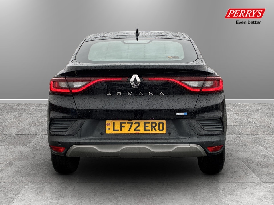 Used Renault Arkana 2022 for sale - 77364450: Photo 6