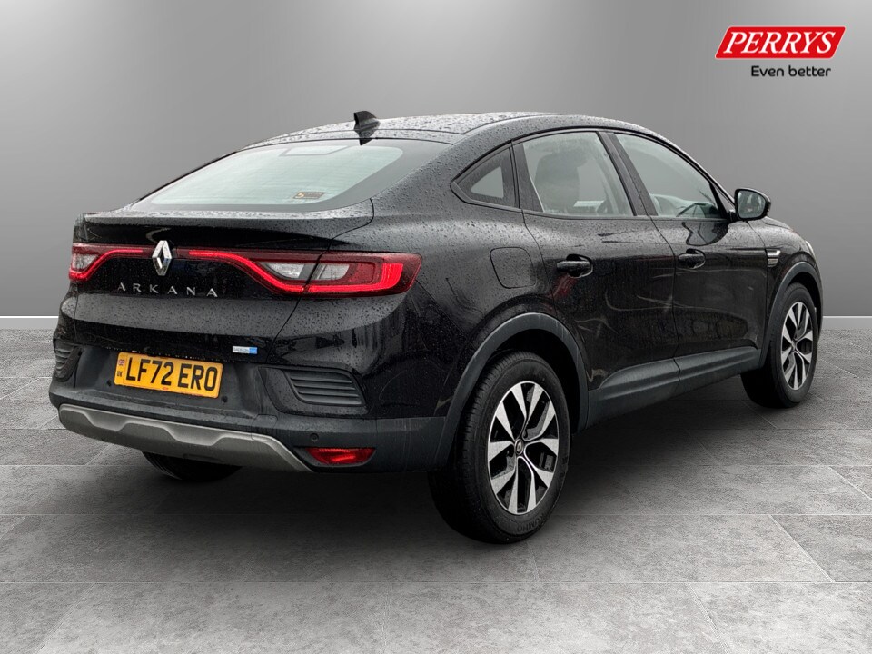 Used Renault Arkana 2022 for sale - 77364450: Photo 7