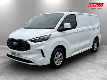 Used Ford Transit Custom 2024 for sale - 78812941: Photo