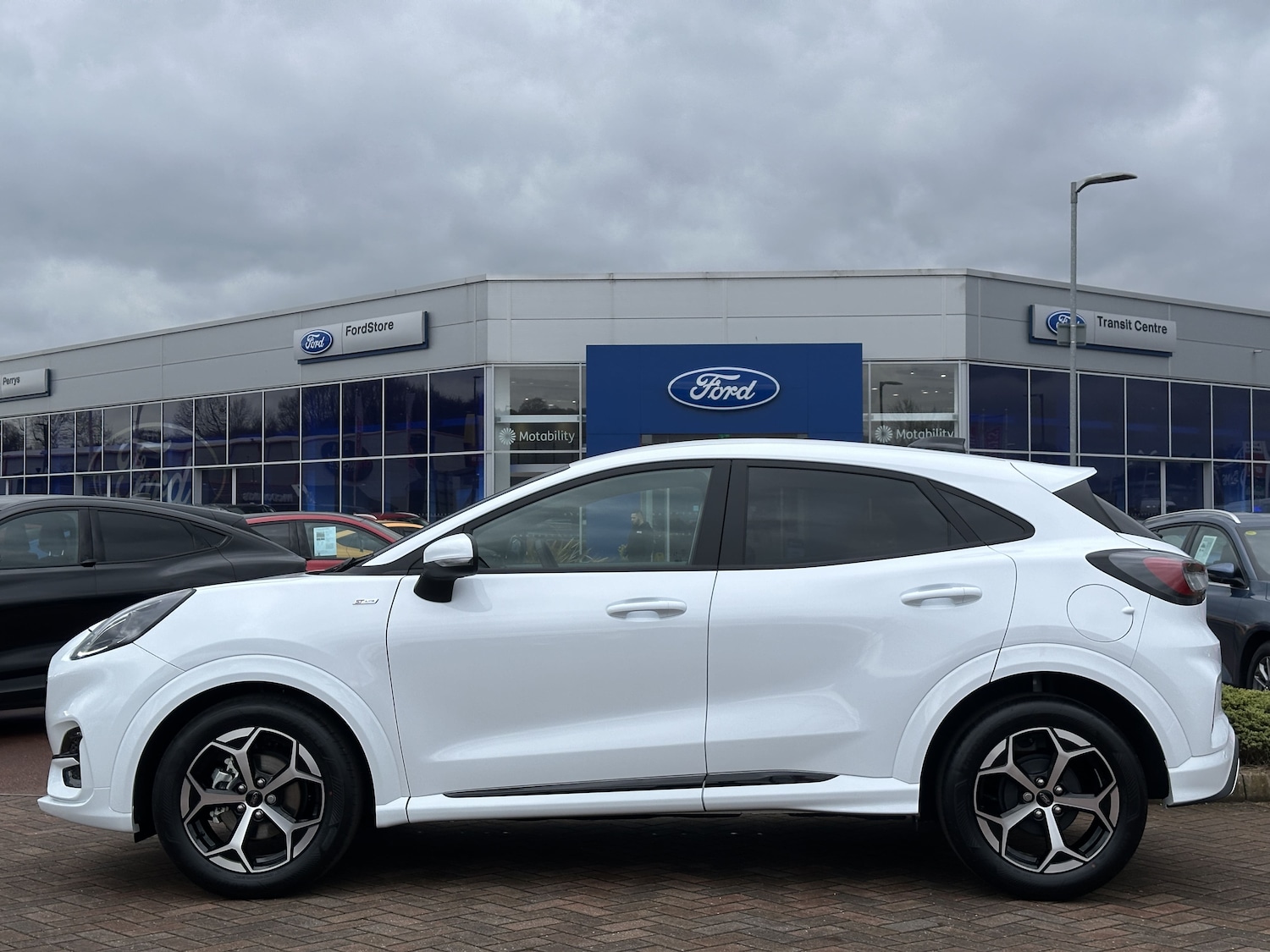 Used Ford Puma 2026 for sale - 77517117: Photo 3